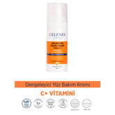 Aydınlatıcı ve Dengeleyici Sea Buckthorn Yüz Kremi Yağlı ve Karma Ciltler 50 ml